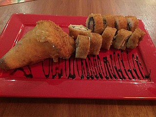 Tomi Sushi Lounge cardapio
