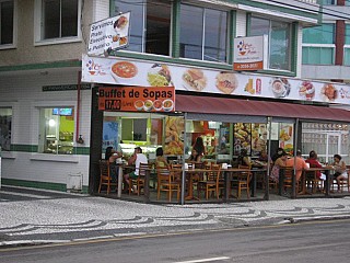Cafe Da Praia entrega de alimentos