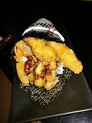 Sushi Ya plano de abertura