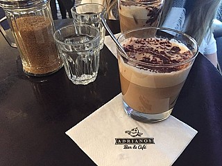 Adrianos Bar & Cafe öffnungszeiten