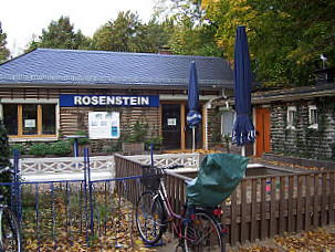 Kaffeehaus Rosenstein geöffnet