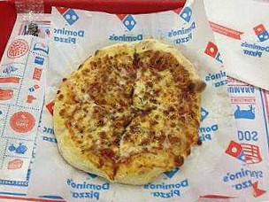 Domino's Pizza peca