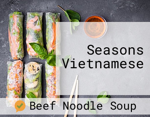 Seasons Vietnamese delivery
