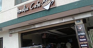 Cafe Amalia reservar mesa
