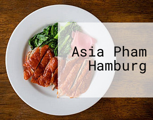 Asia Pham Hamburg online delivery