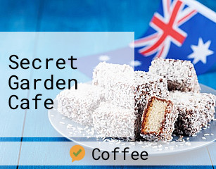 Secret Garden Cafe order food