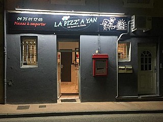 La Pizz'a Yan heures d'ouverture