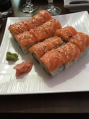 Tenshi Sushi réservation de table