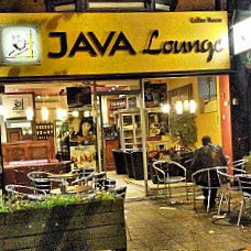 Java Lounge food delivery