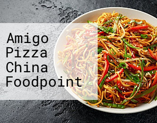 Amigo Pizza China Foodpoint