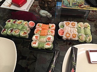Asa Sushi ouvert