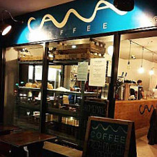 Five Rivers Coffee Co opening plan