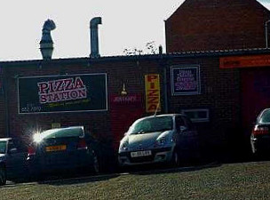 Pizza Station business hours