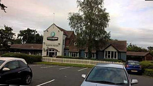 White Swan Stonehouse Pizza Carvery opening plan
