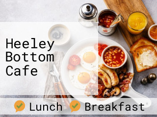 Heeley Bottom Cafe opening plan
