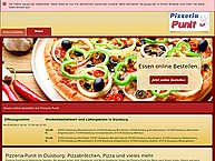 Pizzeria Punit tisch reservieren