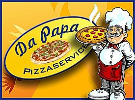 Da Papa Pizza Service