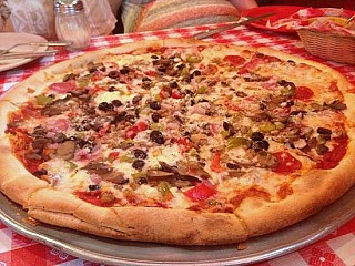 Pizza Sam