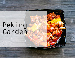 Peking Garden food delivery