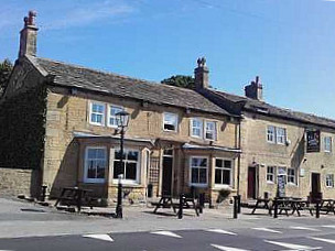 The Emmott Arms open
