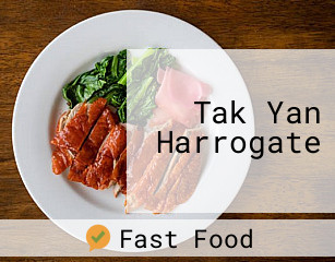 Tak Yan Harrogate order online