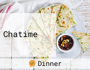 Chatime food delivery