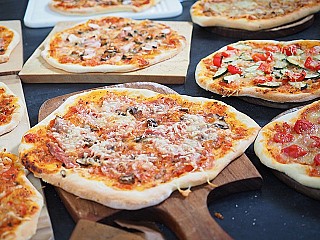 Pizzaria 1001 Sabores
