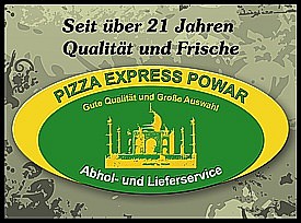 Pizza Express Powar