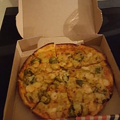 Smart Pizza  offen
