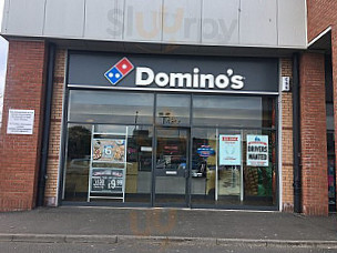 Domino's Pizza opening plan