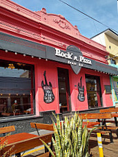 Rock Pizza plan de apertura