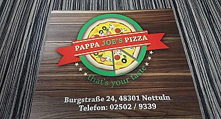 Pappa Joes Pizza