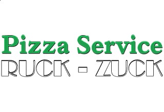 Pizza Service Ruck-Zuck