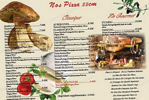Pizza Barla réservation de table