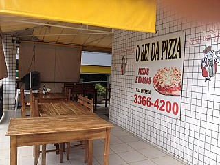 O Rei da Pizza Brasília horário de abertura