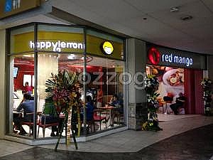 Happy Lemon - Trinoma Mall