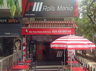 Rolls Mania (Karishma society)