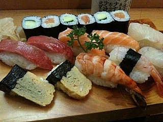 Sushi am Main Catering