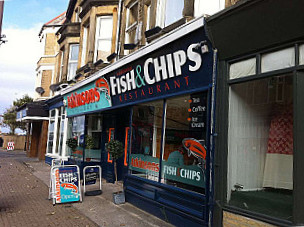 Atkinsons Fish Chips order online