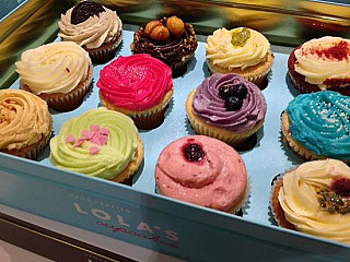 LOLA'S Cupcakes order online