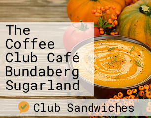 The Coffee Club Café Bundaberg Sugarland open