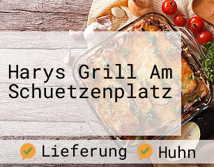 Harys Grill Am Schuetzenplatz offen