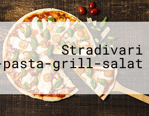 Stradivari Pizza-pasta-grill-salat