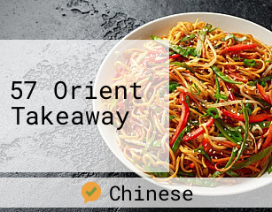 57 Orient Takeaway food delivery