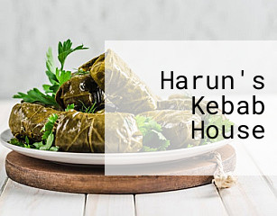 Harun's Kebab House delivery