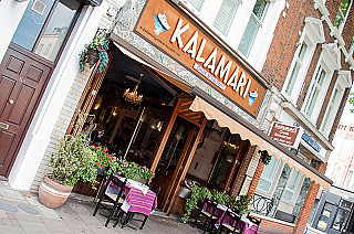 Kalamari Finest Greek Restaurant order food
