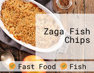 Zaga Fish Chips food delivery