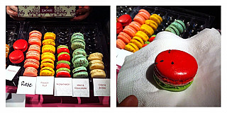 L'orchidee Macarons & Cakes