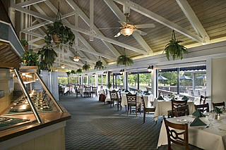 Webster's Lowcountry Grill & Tavern - Litchfield Beach & Golf Resort