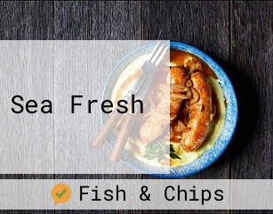 Sea Fresh order food